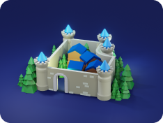 a house on water