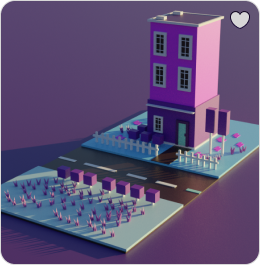 another beautiful house